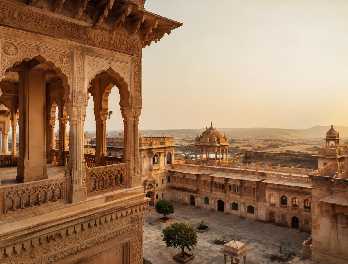 Rajasthan, India