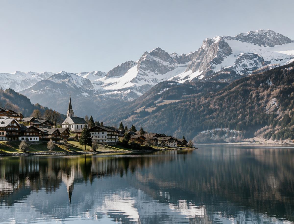 Switzerland, Europe