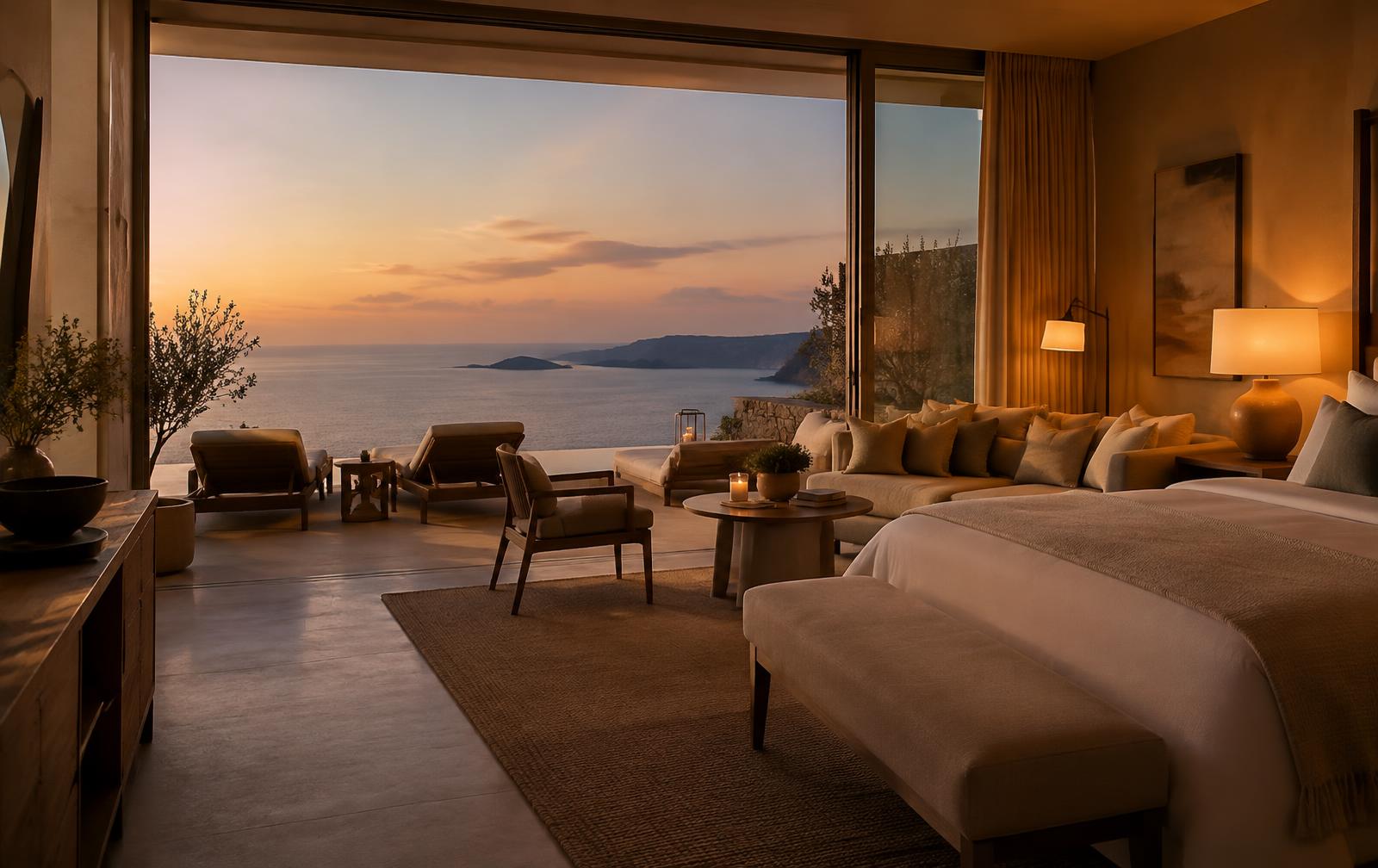 Luxury Hotels